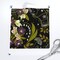 Gothic Celestial Witchy Poisonous Plants Hands Magical Custom Removable Wallpaper by Spoonflower Peel & Stick Wallpaper 2FT Wide